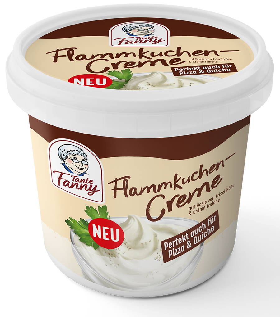 Tante Fanny Flammkuchencreme