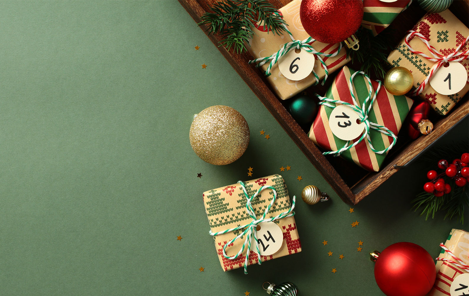 Tante Fanny Online Adventskalender