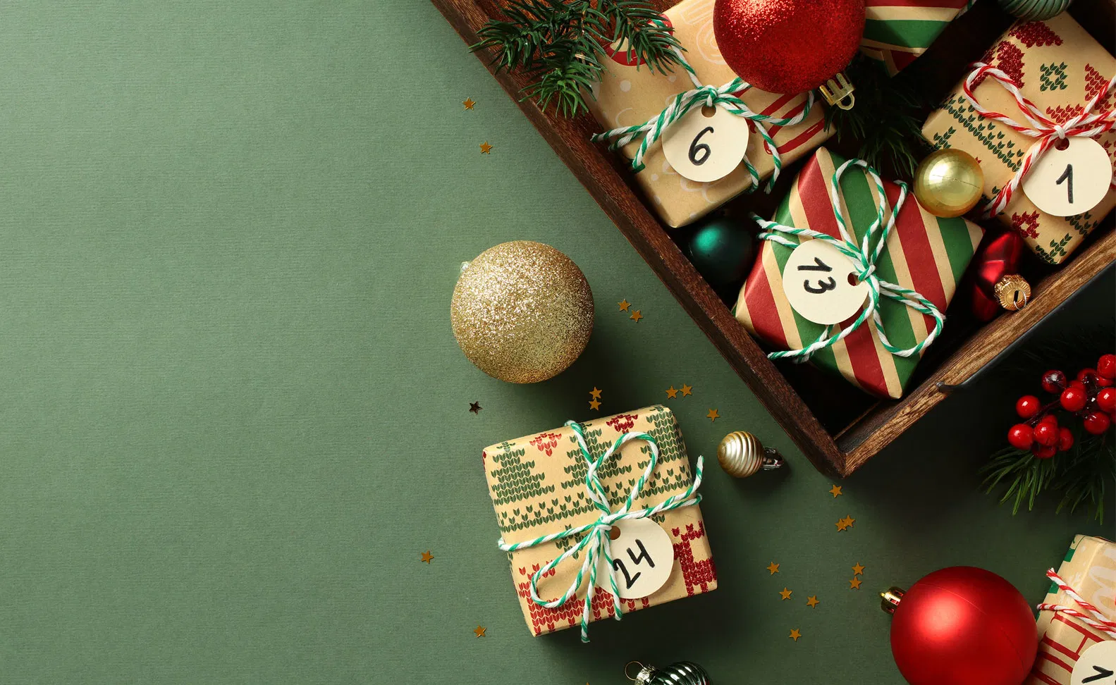 Tante Fanny Online Adventskalender