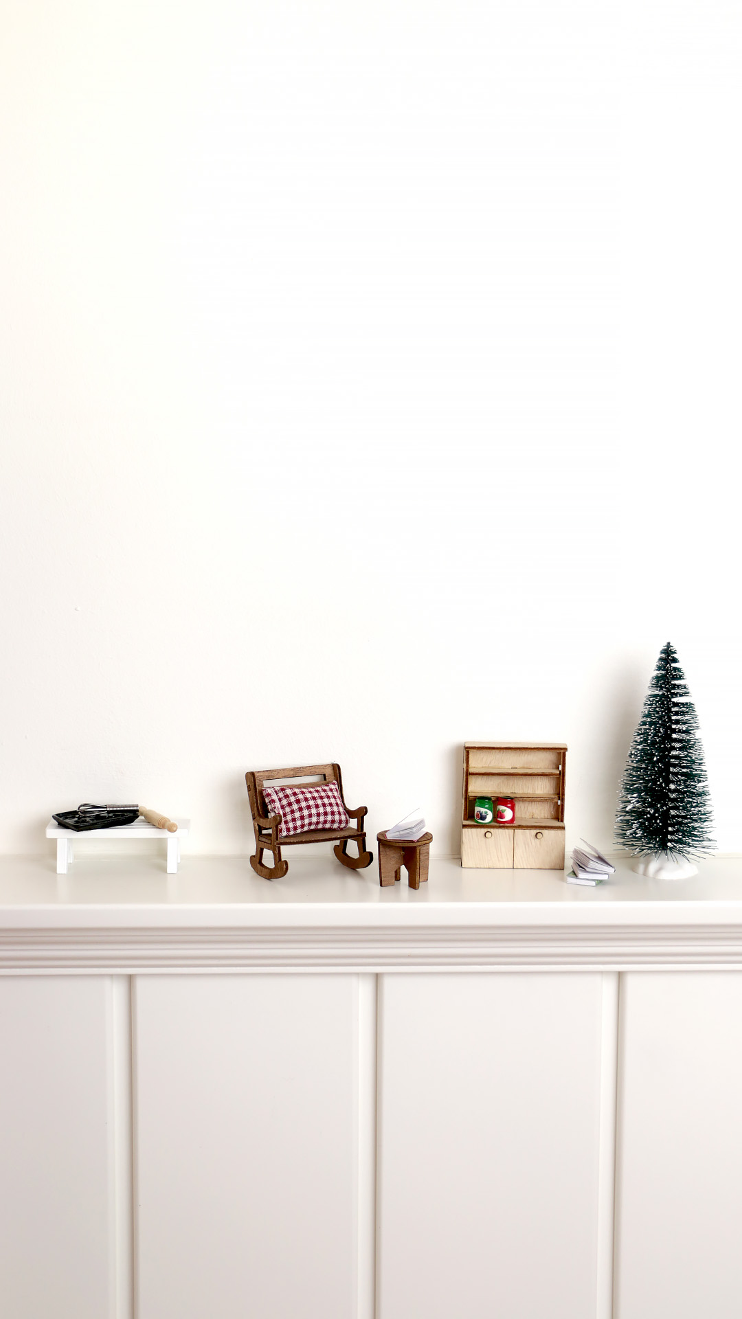 Wallpaper Wichtel Weihnachten