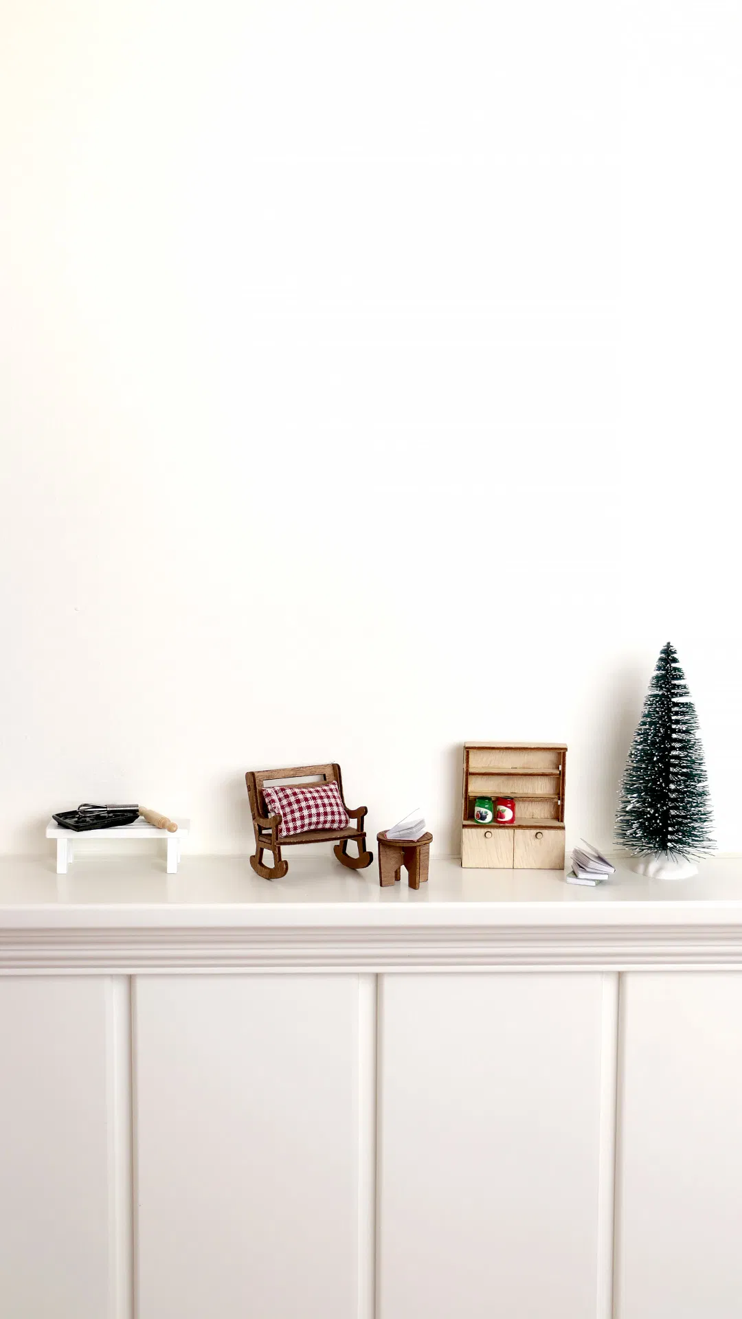 Wallpaper Wichtel Weihnachten