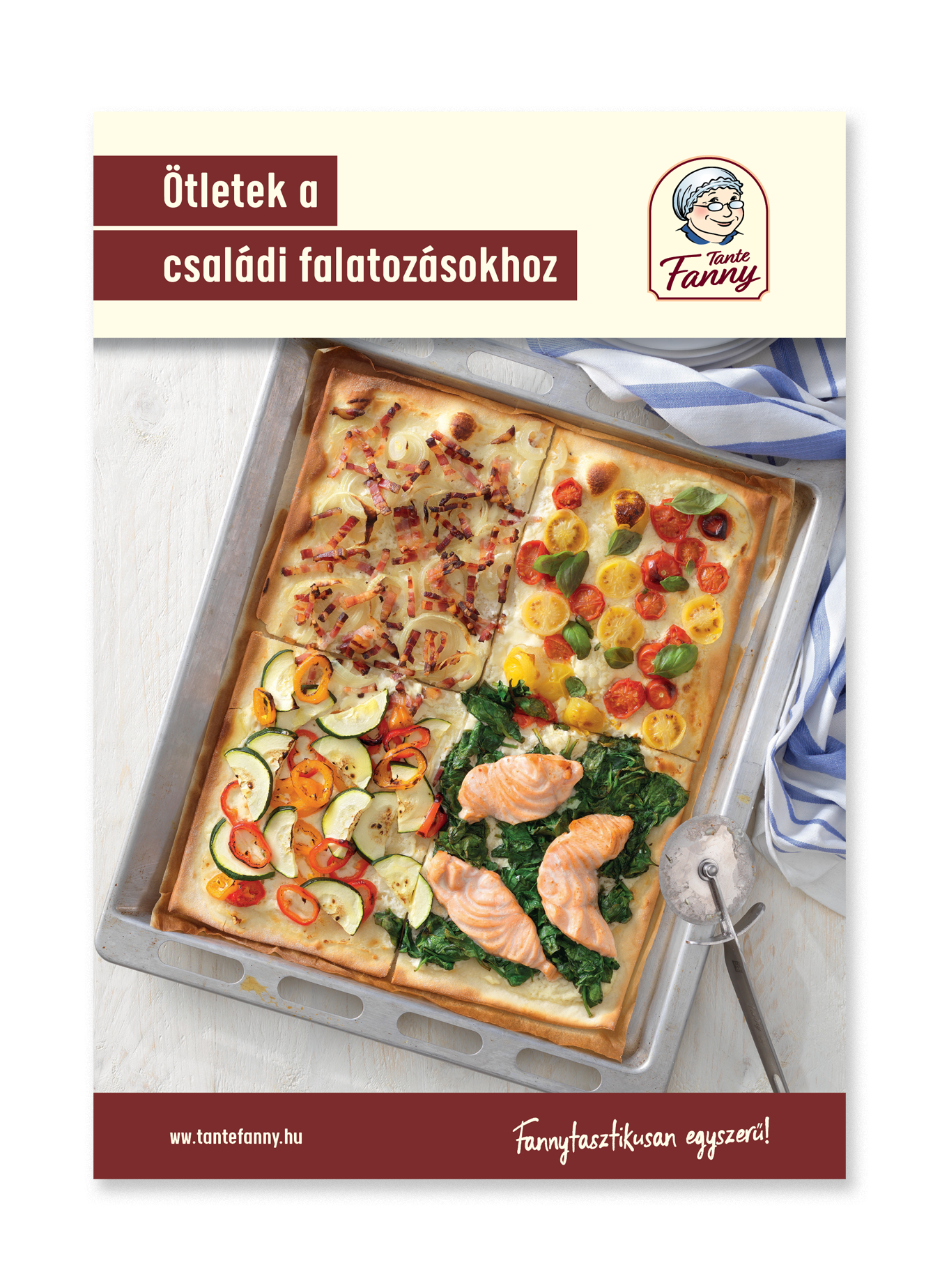Ötletek a családi falatozáshoz