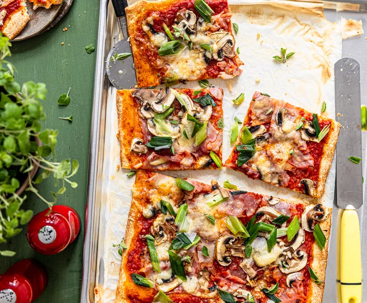 pizza cardinale