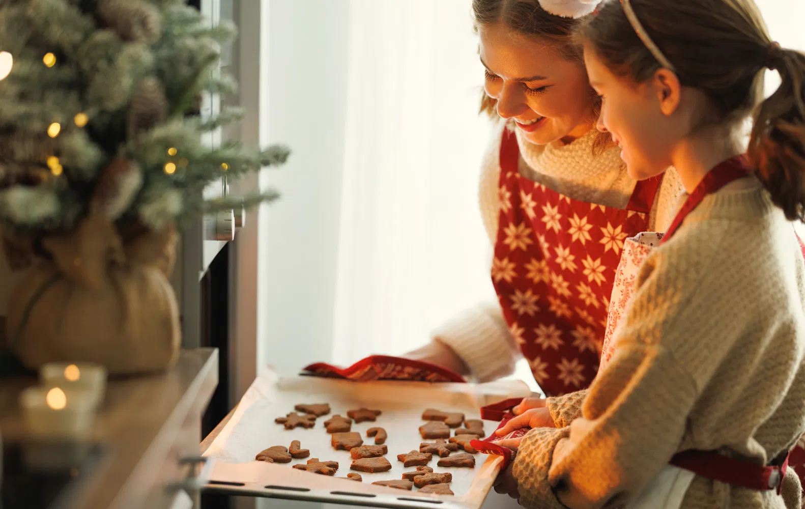 Weihnachten mit Tante Fanny