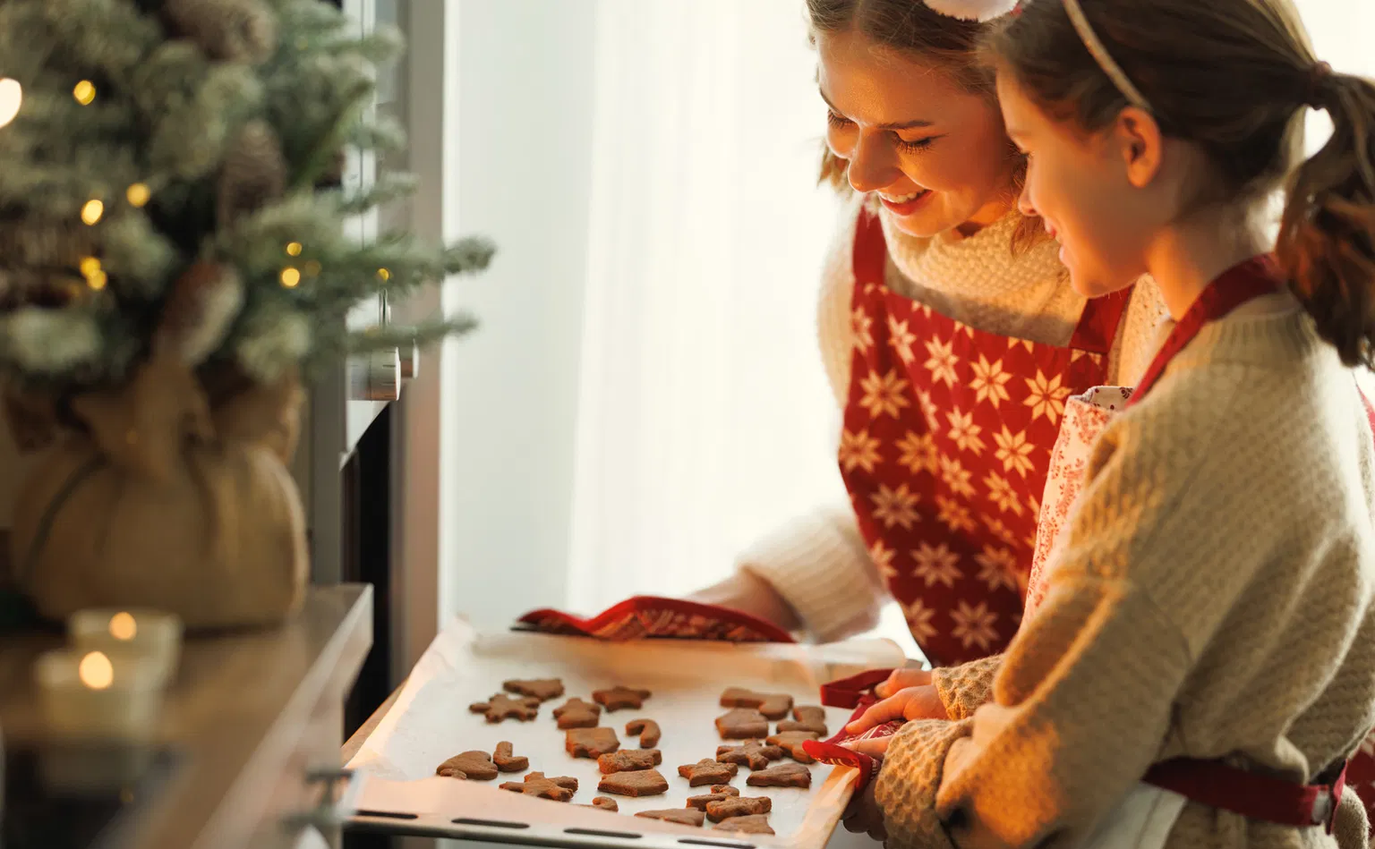 Weihnachten mit Tante Fanny