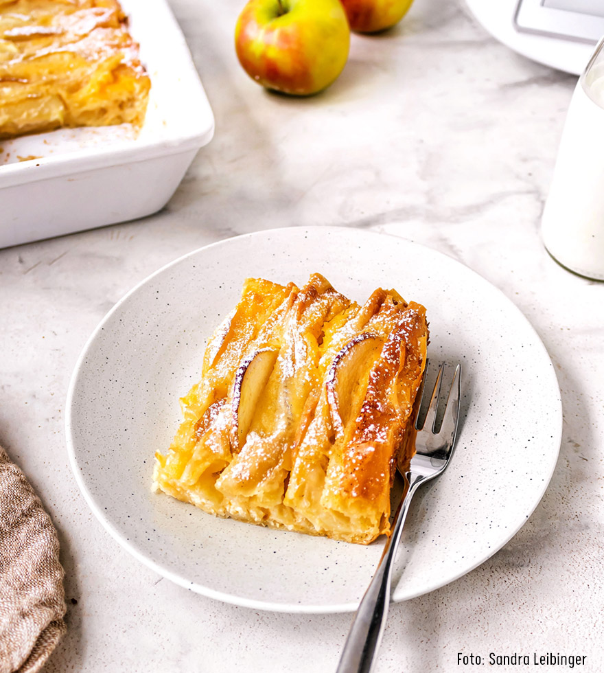 Crinkle-Cake