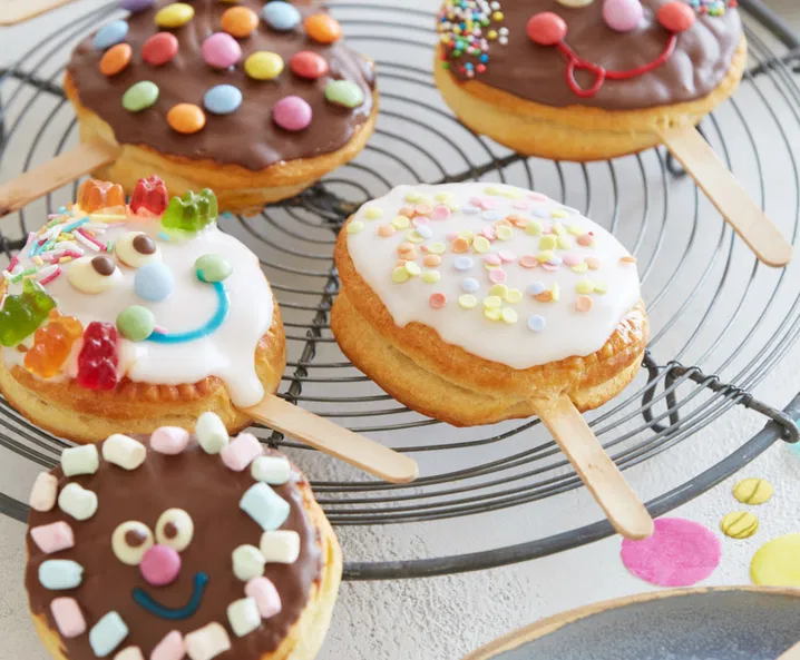Karneval Lollys Rezept