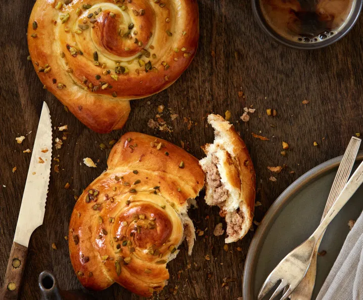 Maronischnecken