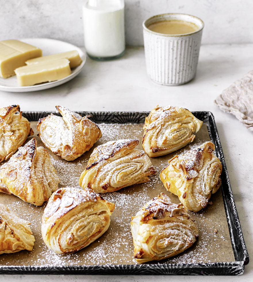 Marzipanecken - Thermomix-Rezept