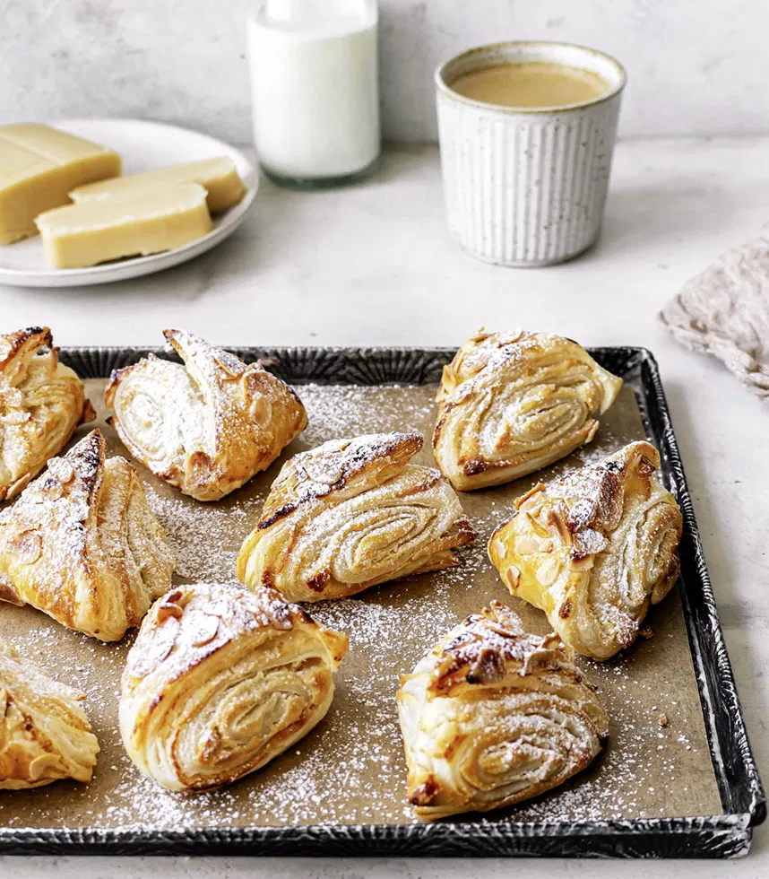 Marzipanecken - Thermomix-Rezept