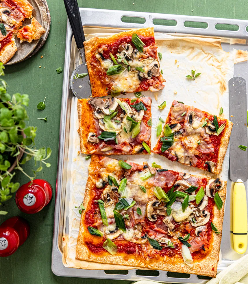 Pizza Cardinale