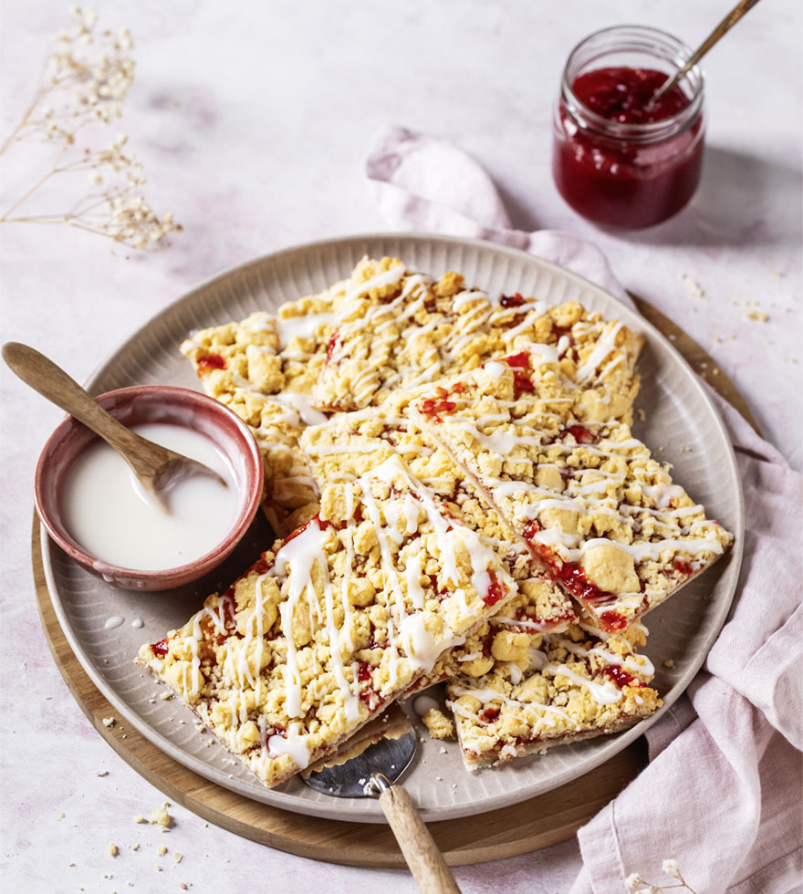 Prasselkuchen - Thermomix-Rezept