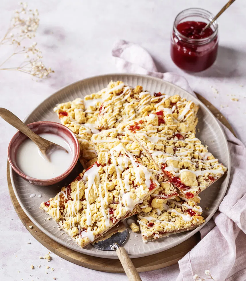 Prasselkuchen - Thermomix-Rezept