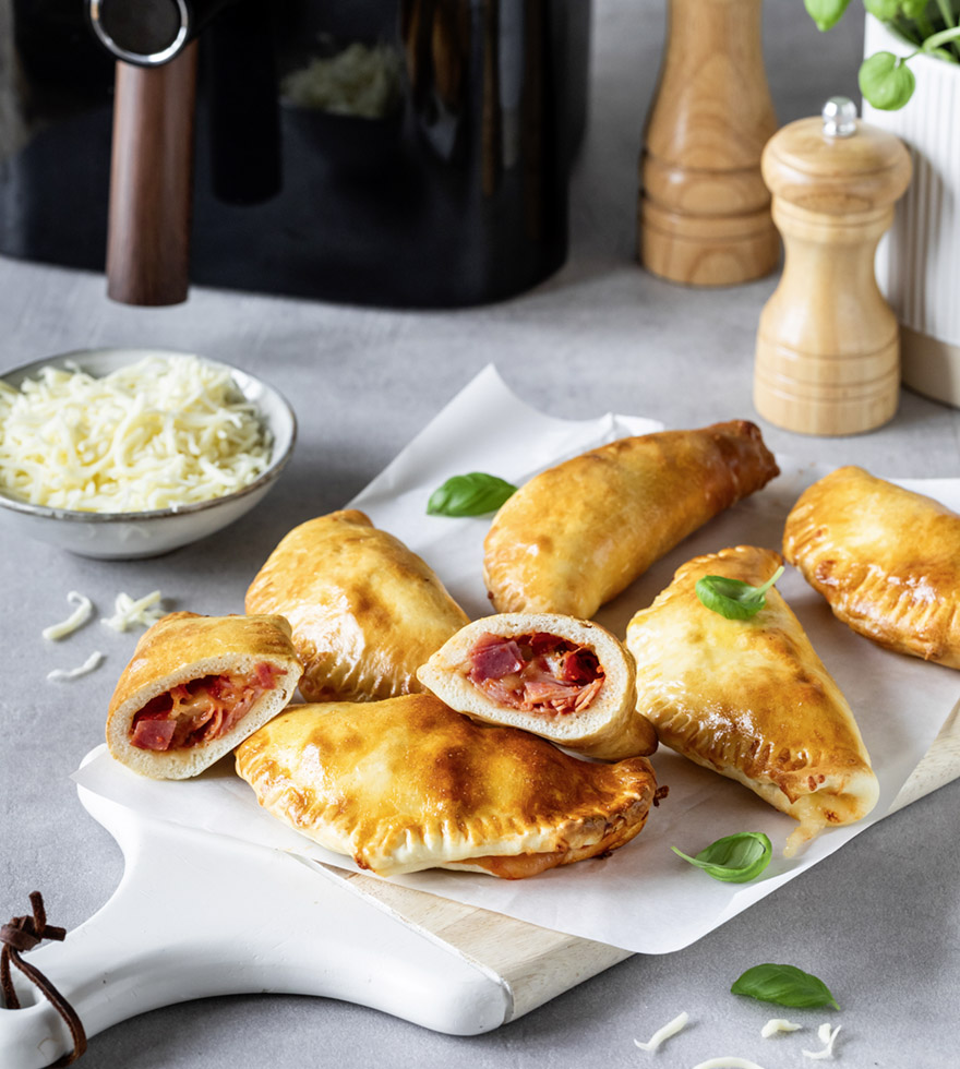 Snack-Calzone