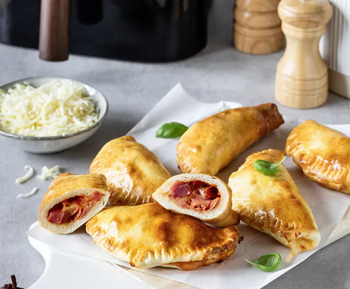 Snack-Calzone