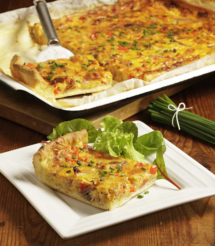 Vorarlberger Käsekuchen