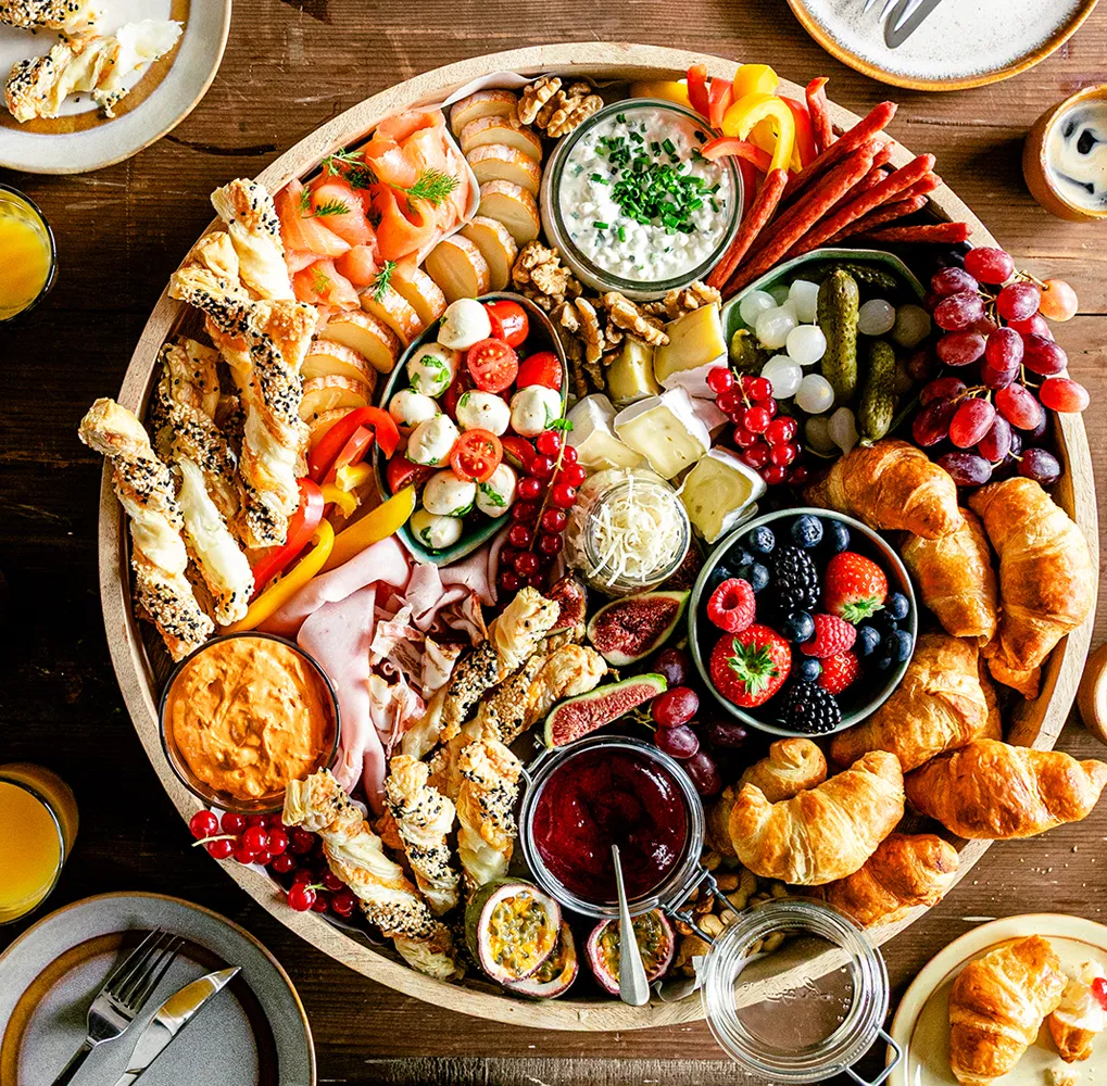 Rezeptideen für deinen Brunch