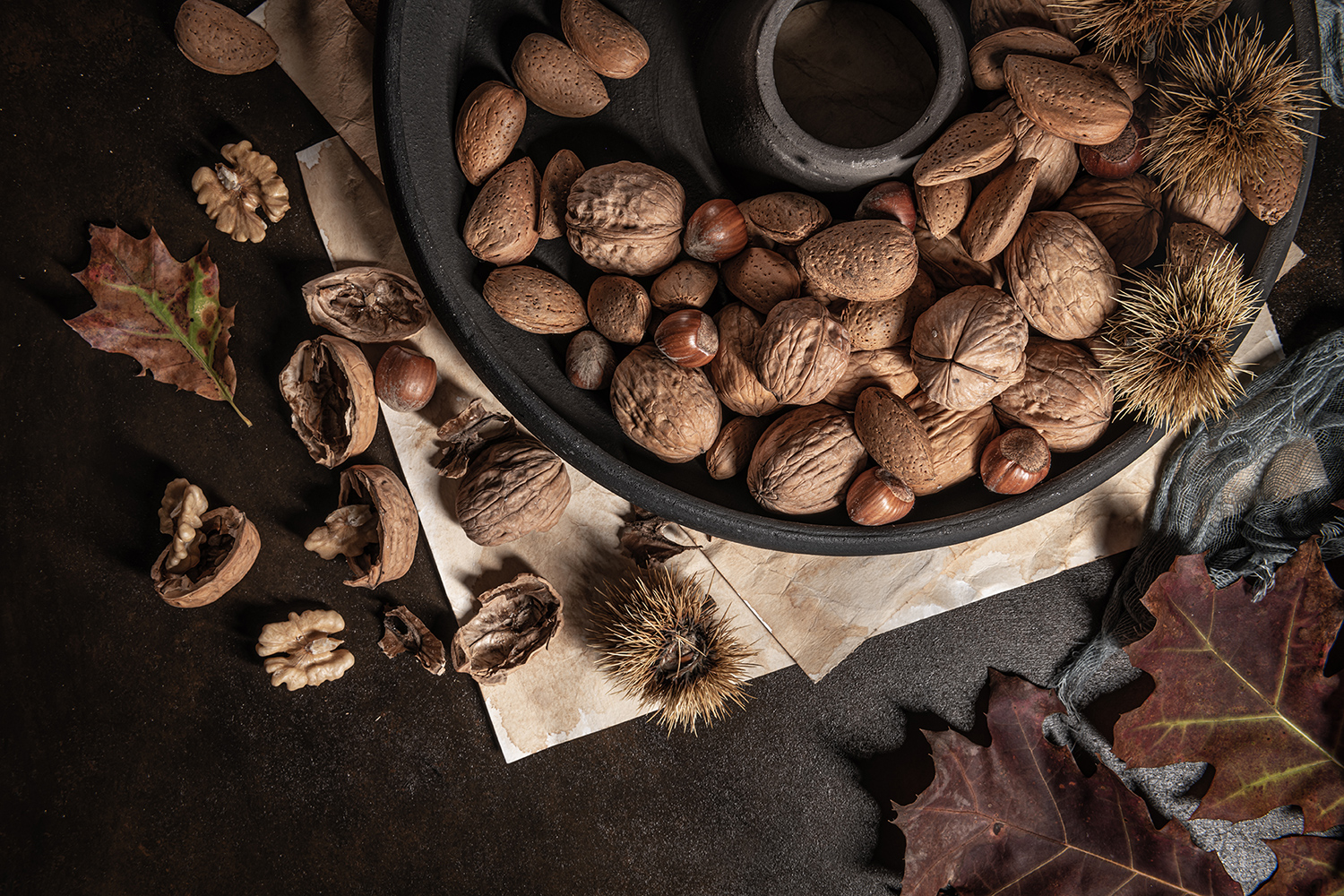 12 saisonale Rezepte für November