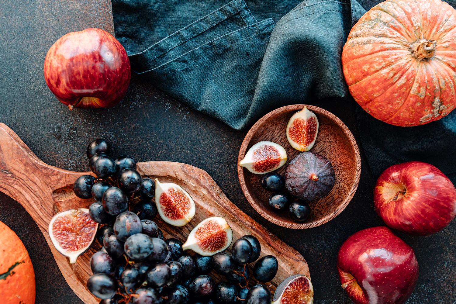 12 saisonale Rezepte für Oktober