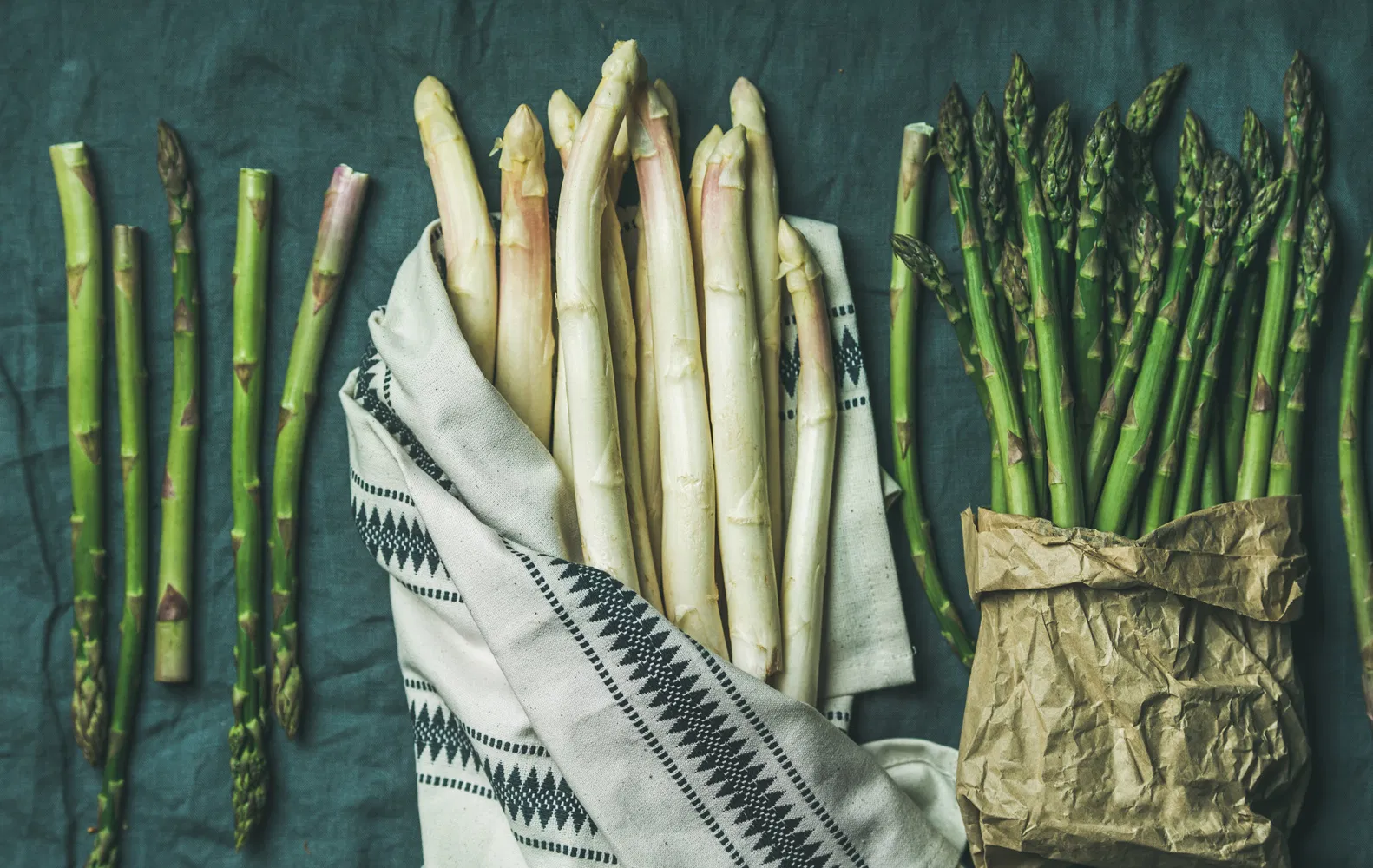 Spargel Fakten & Wissenswertes