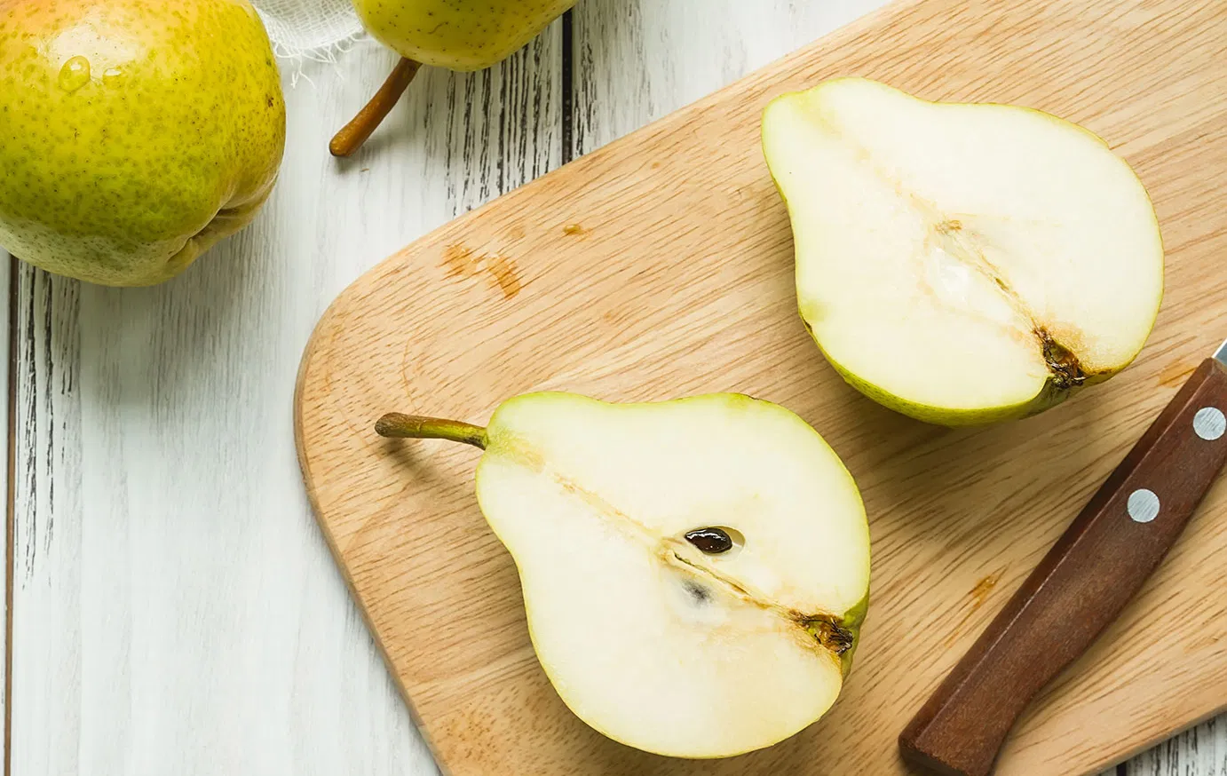 Unsere besten Birnenrezepte