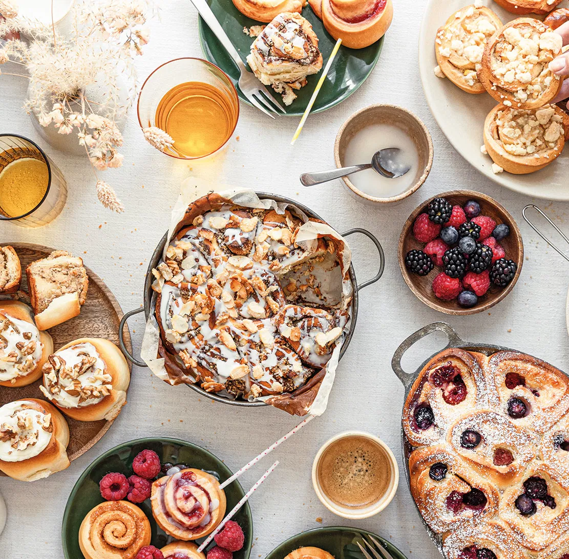 Comfort Food Rezepte