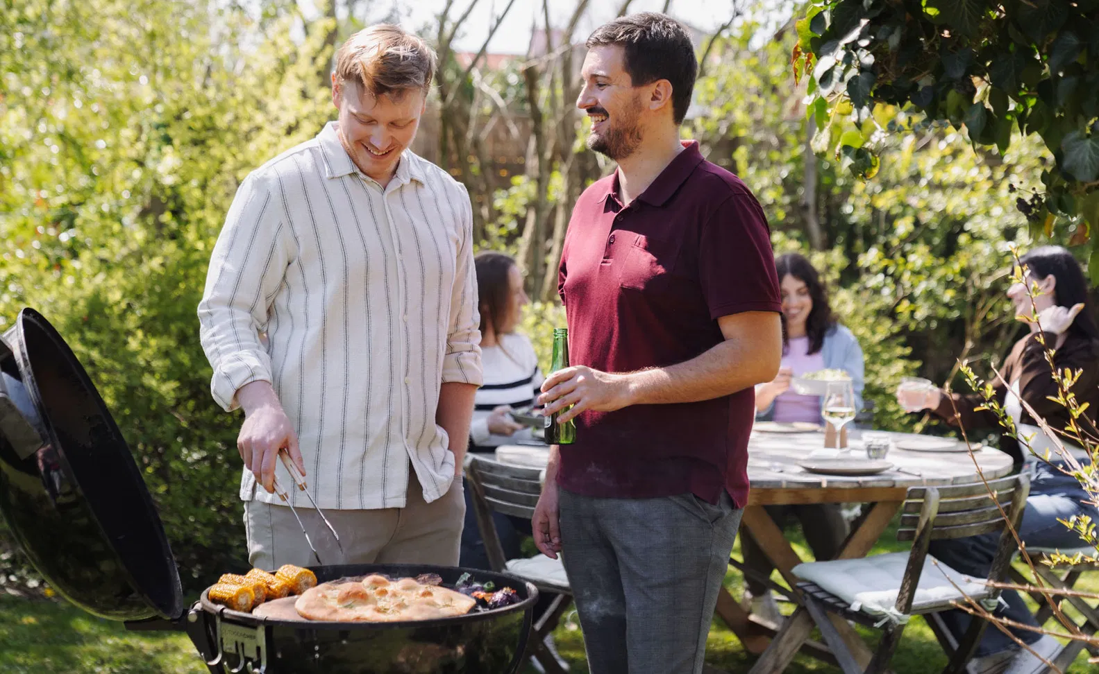 Grill-Rezepte: Schnell, einfach & vielfältig