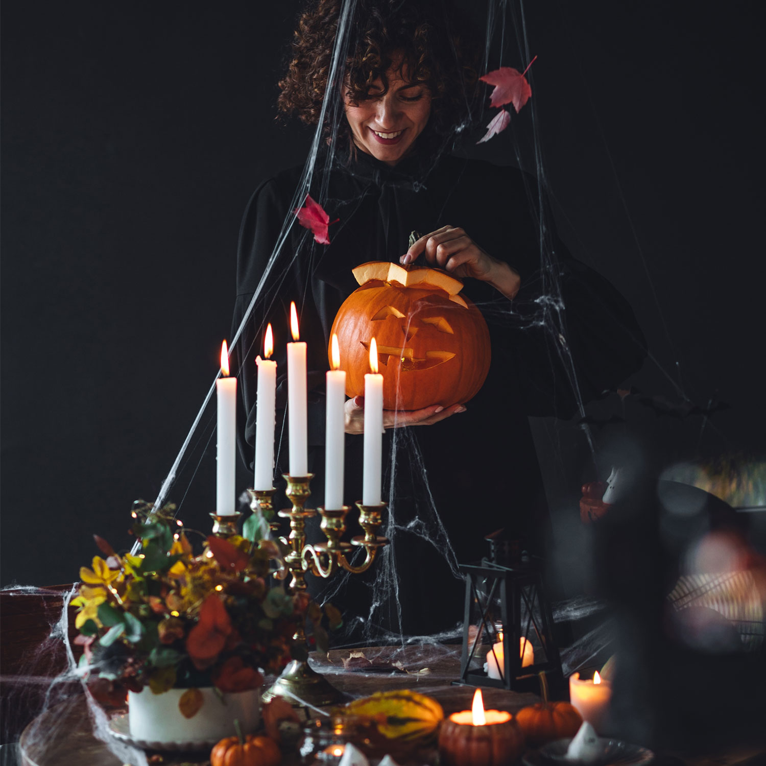 Halloween Rezepte von Tante Fanny