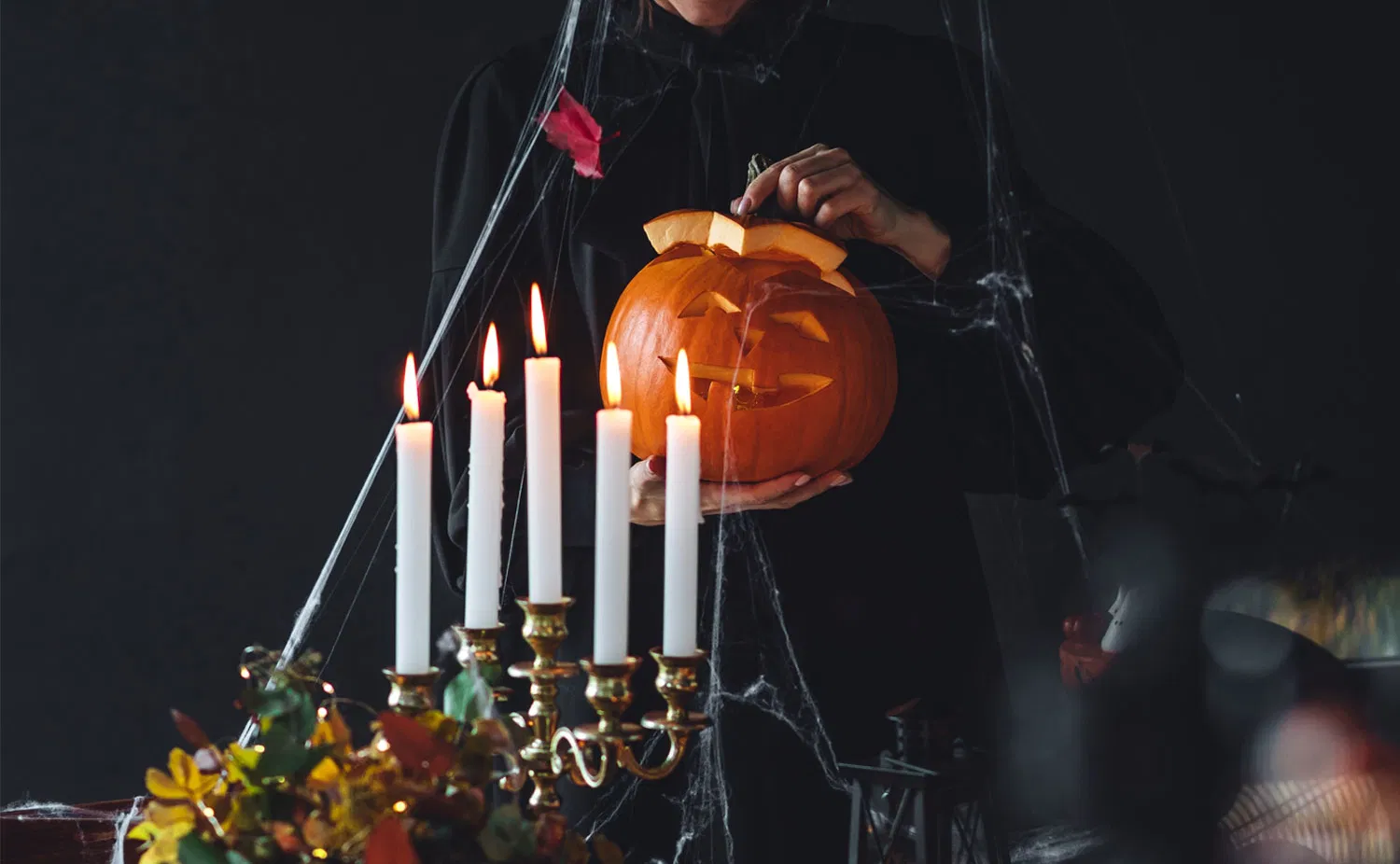 Halloween Rezepte von Tante Fanny