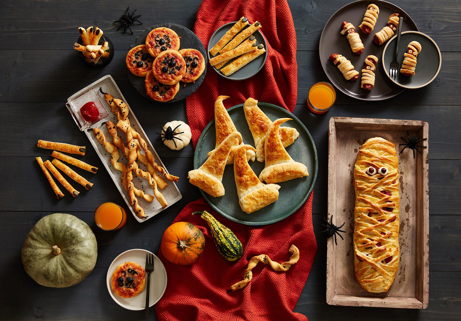 Halloween Rezepte