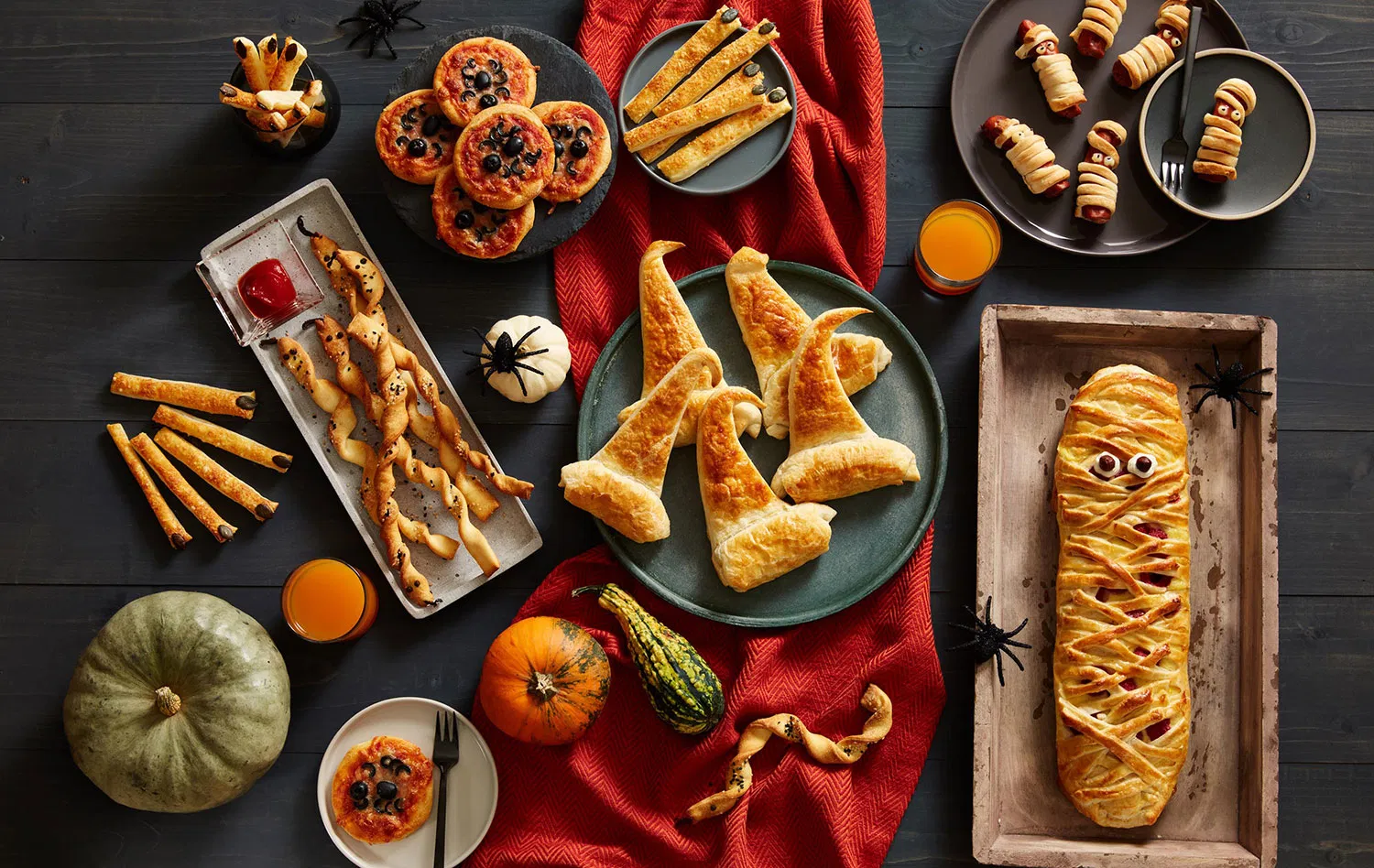 Halloween Rezepte