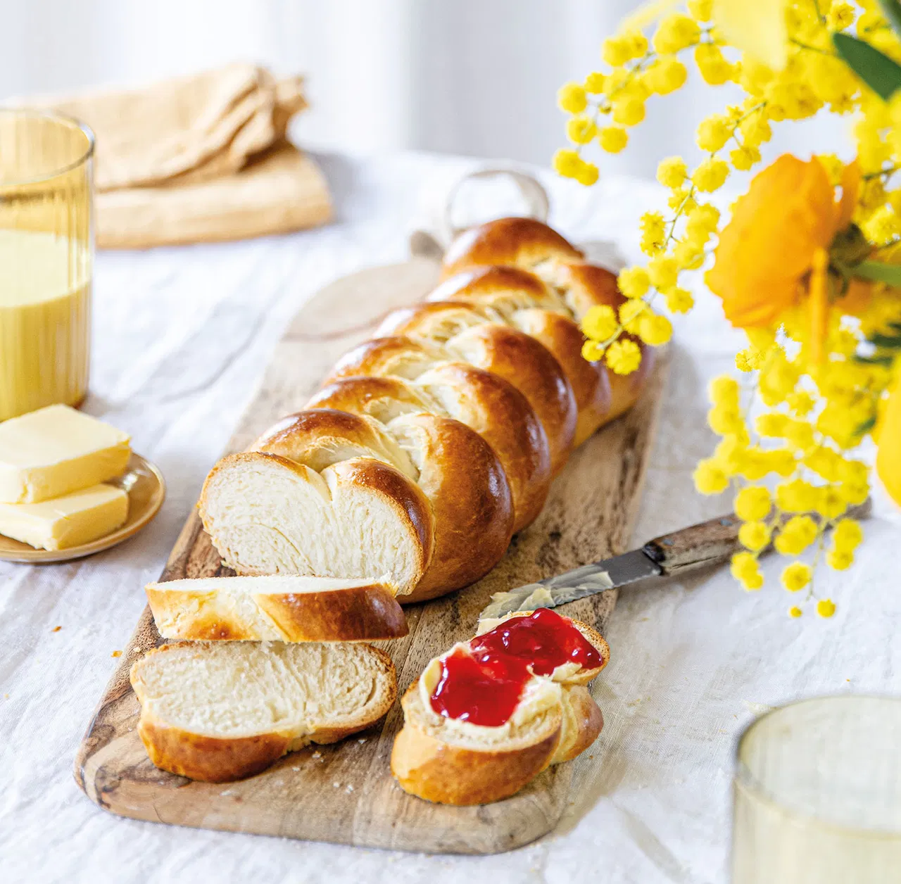 Hefeteig Rezepte