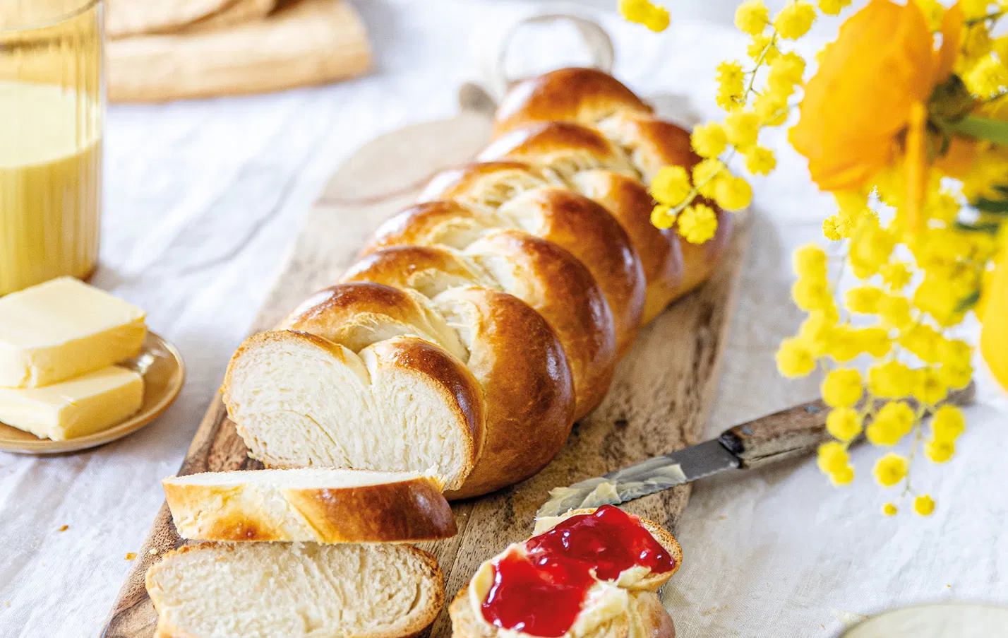 Hefeteig Rezepte
