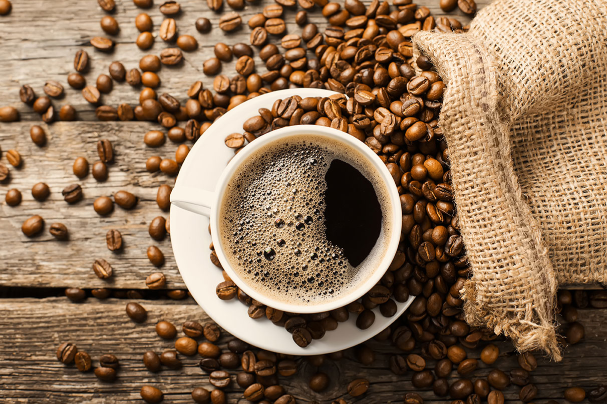 Kaffee Fakten