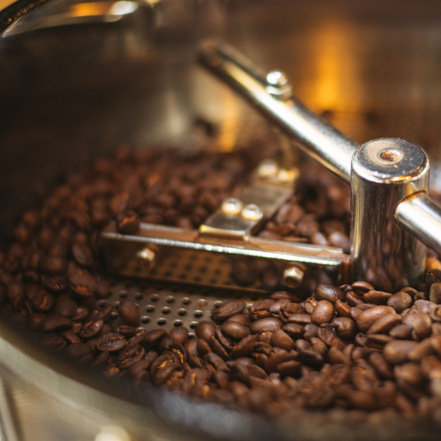 Kaffeebohnen