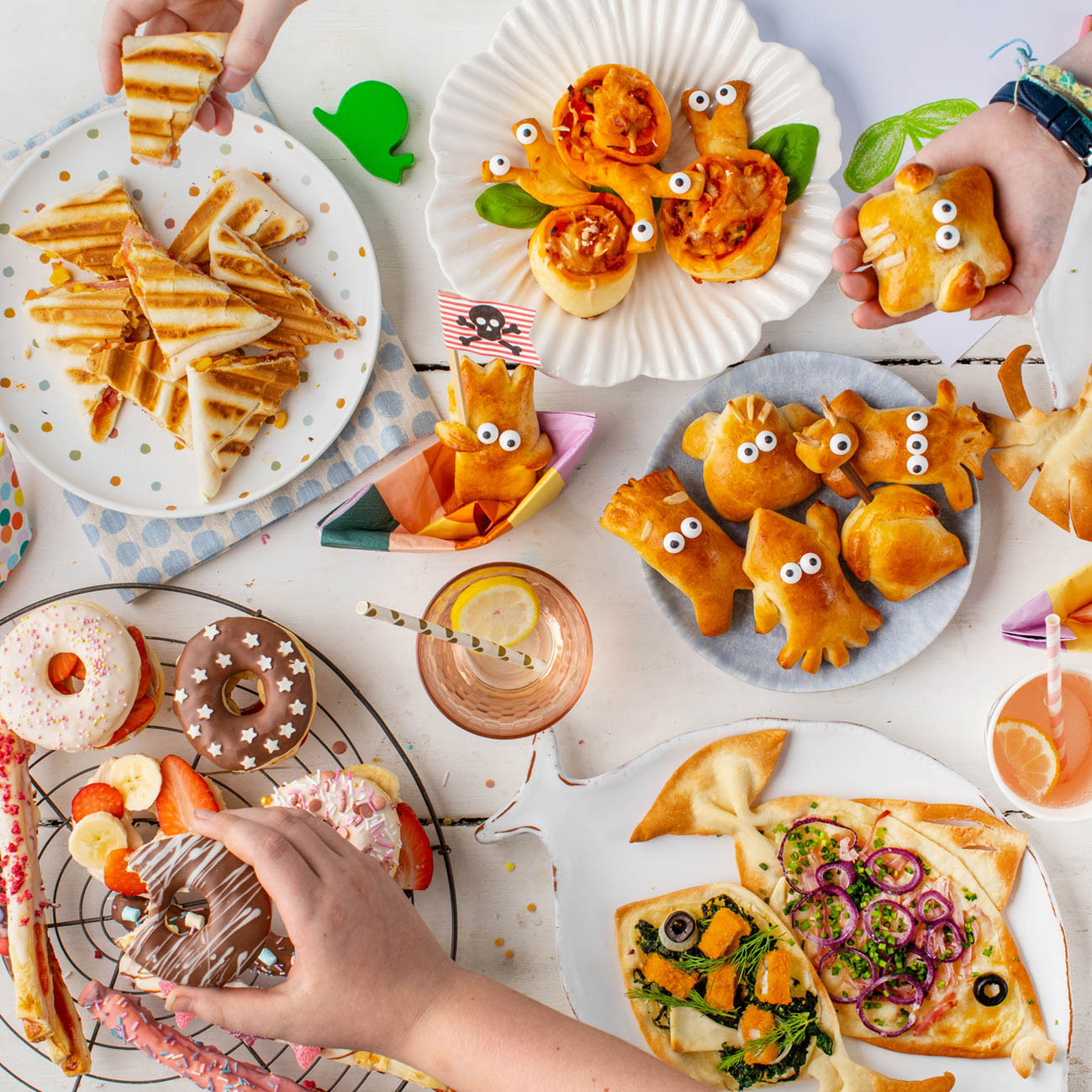 Kinderleichte Rezepte