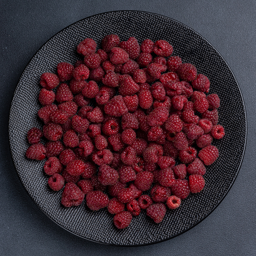 Himbeeren nach Saison
