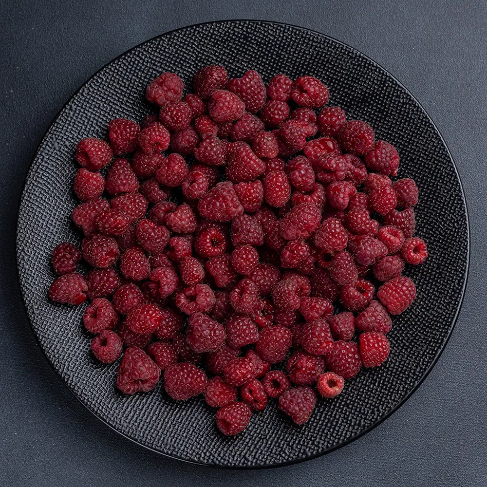 Himbeeren nach Saison