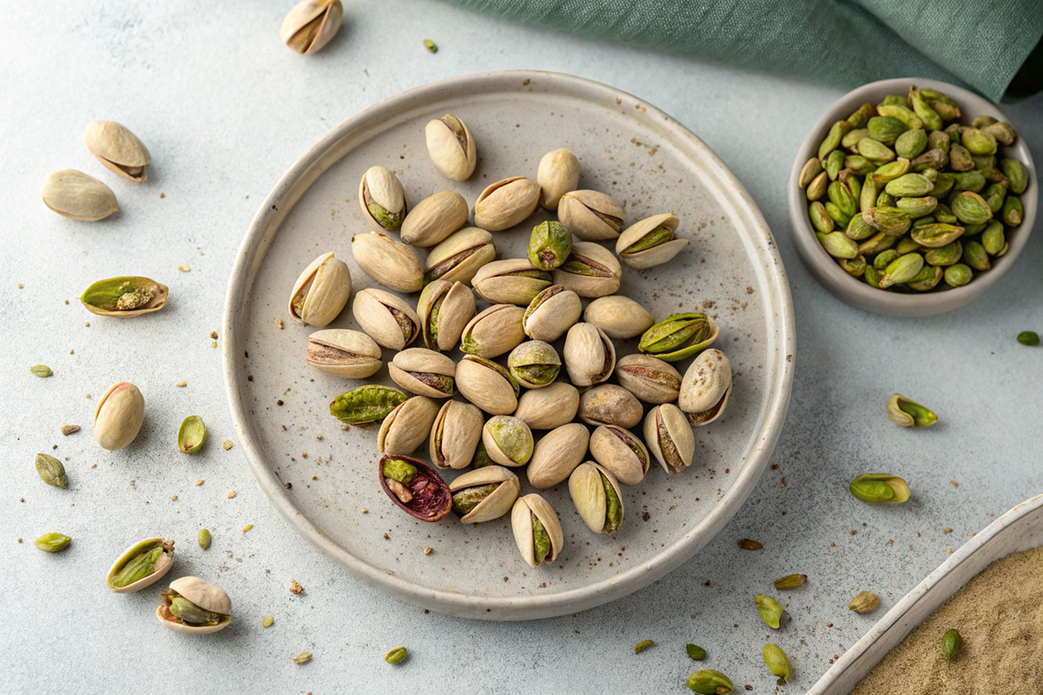Rezepte mit Pistazien