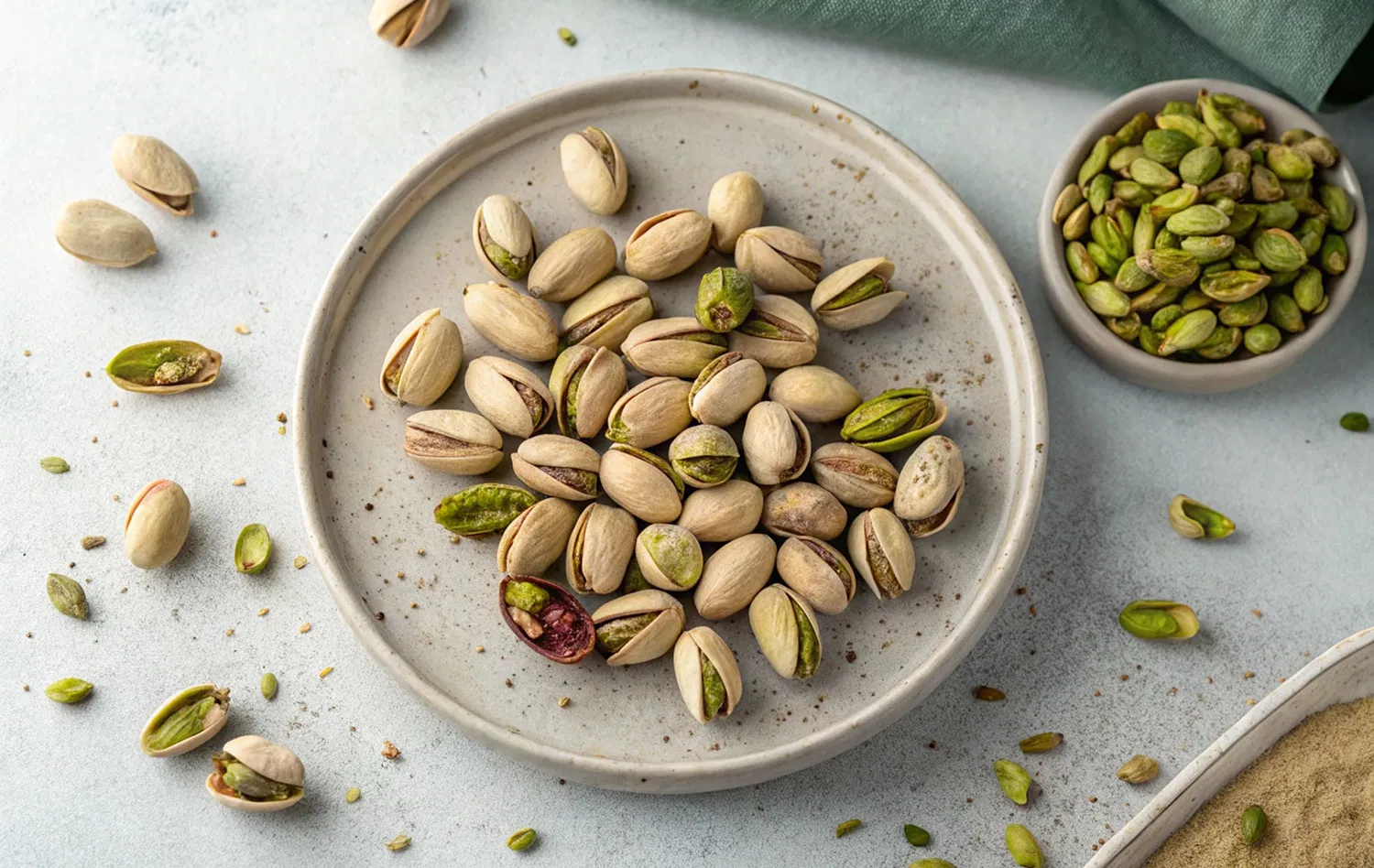 Rezepte mit Pistazien