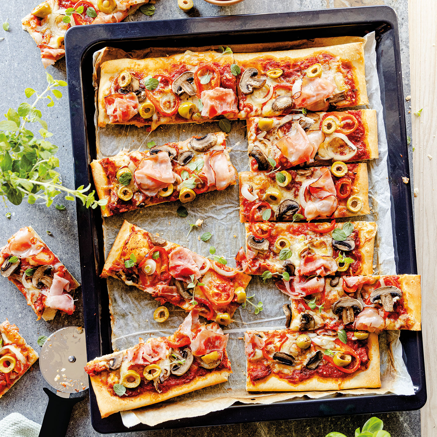 Pizza-Rezepte