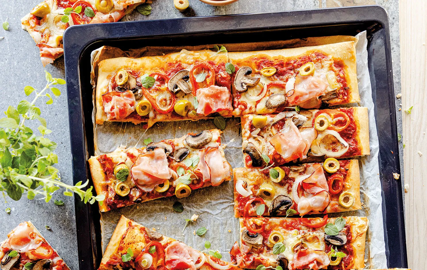 Pizza-Rezepte