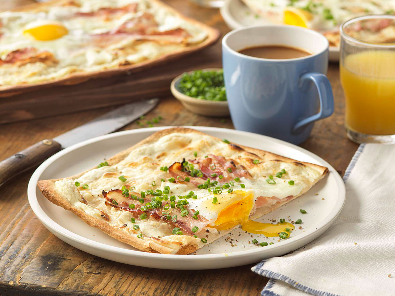 Rezepte für dein Frühstück