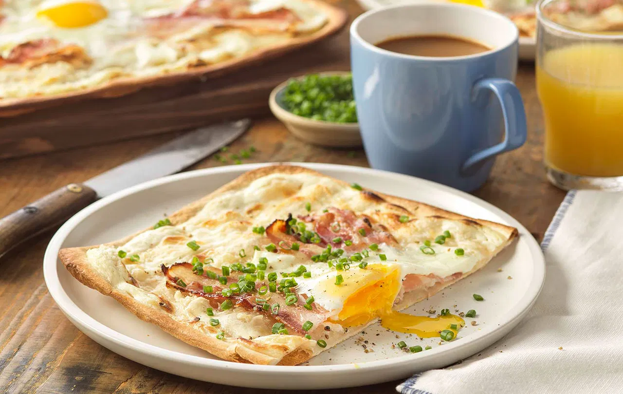 Rezepte für dein Frühstück