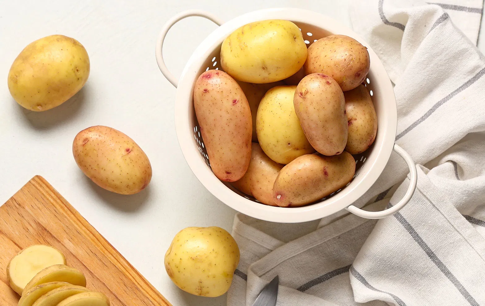 Rezepte mit Kartoffel