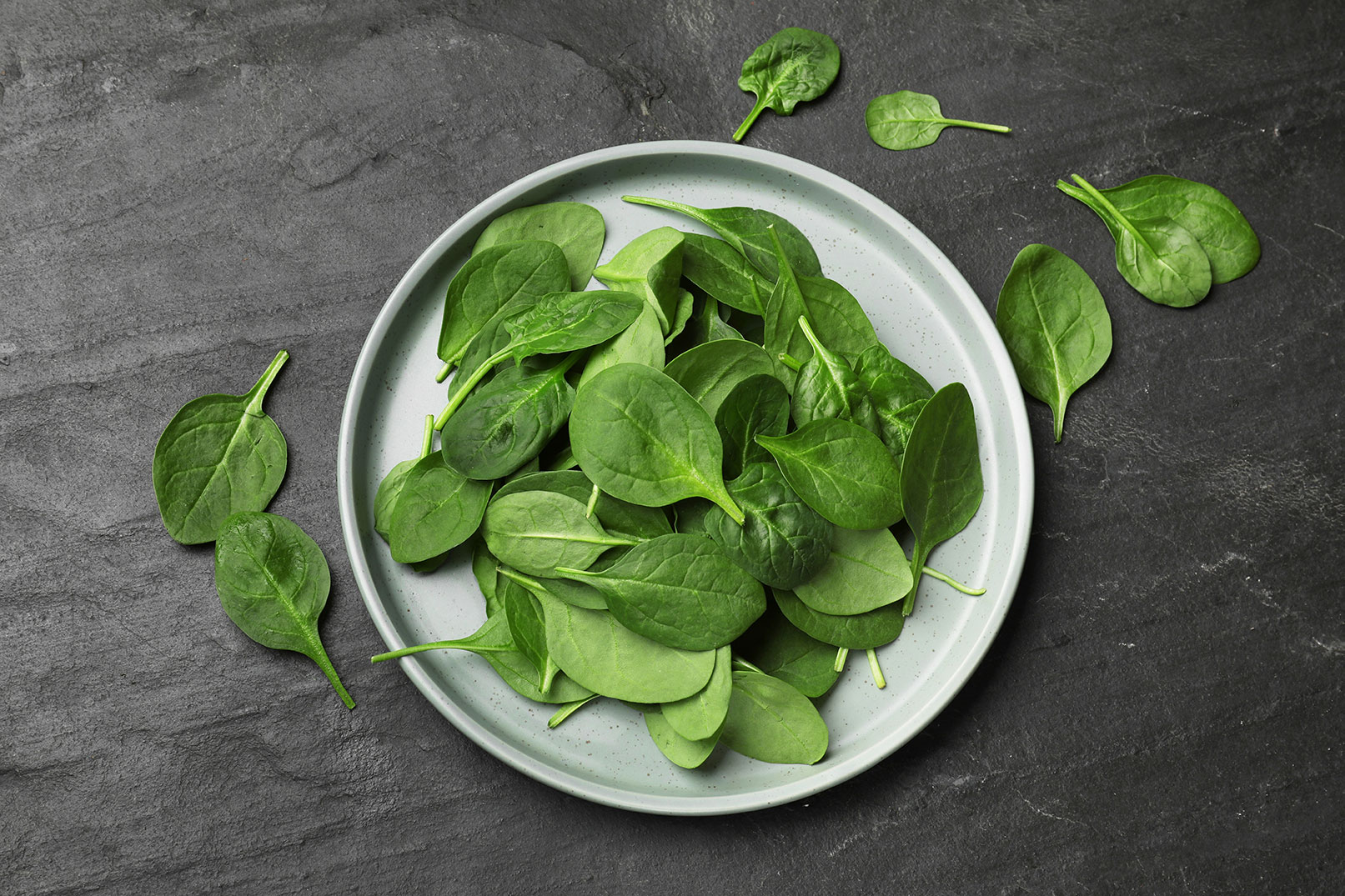 Rezepte mit Spinat