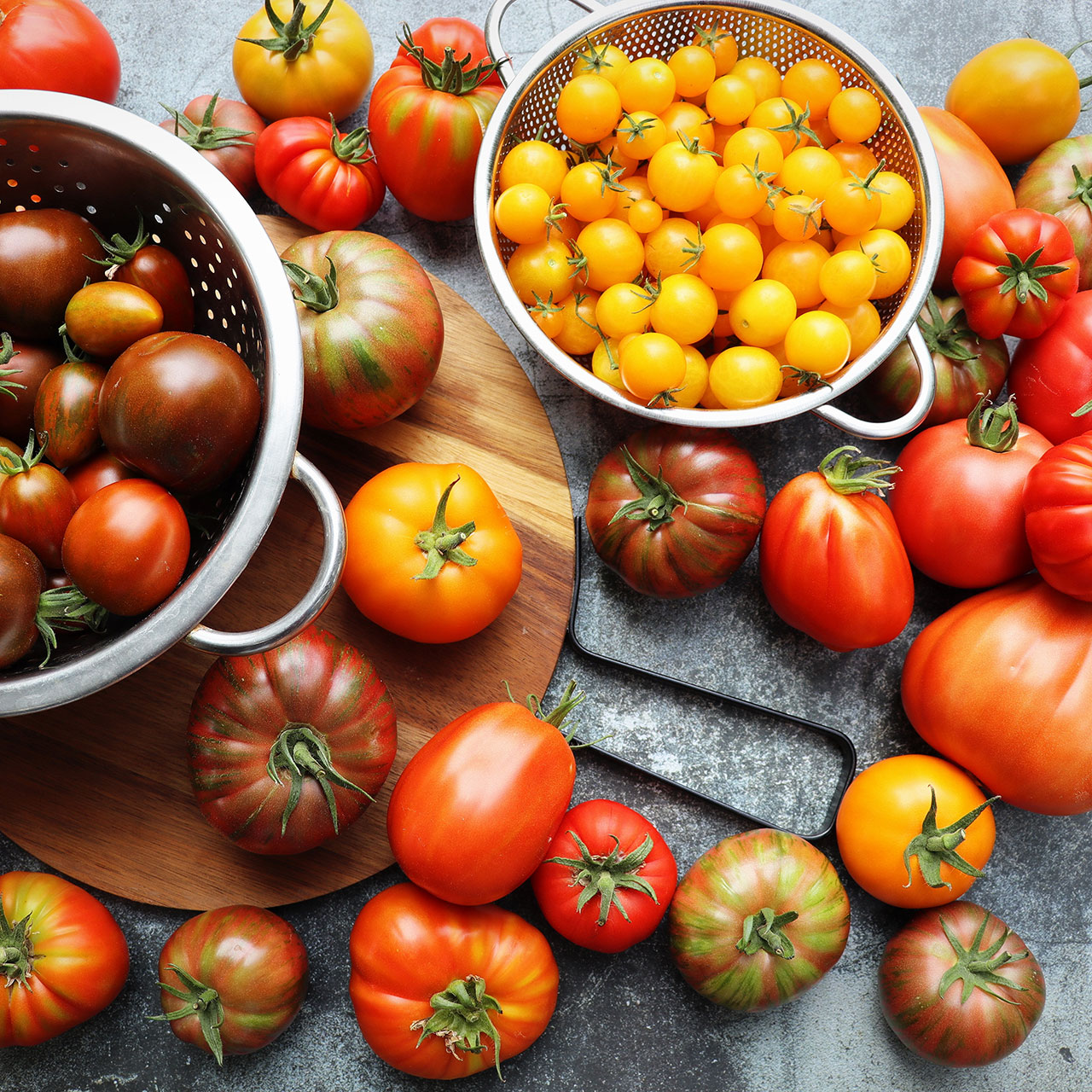 Rezepte mit Tomaten