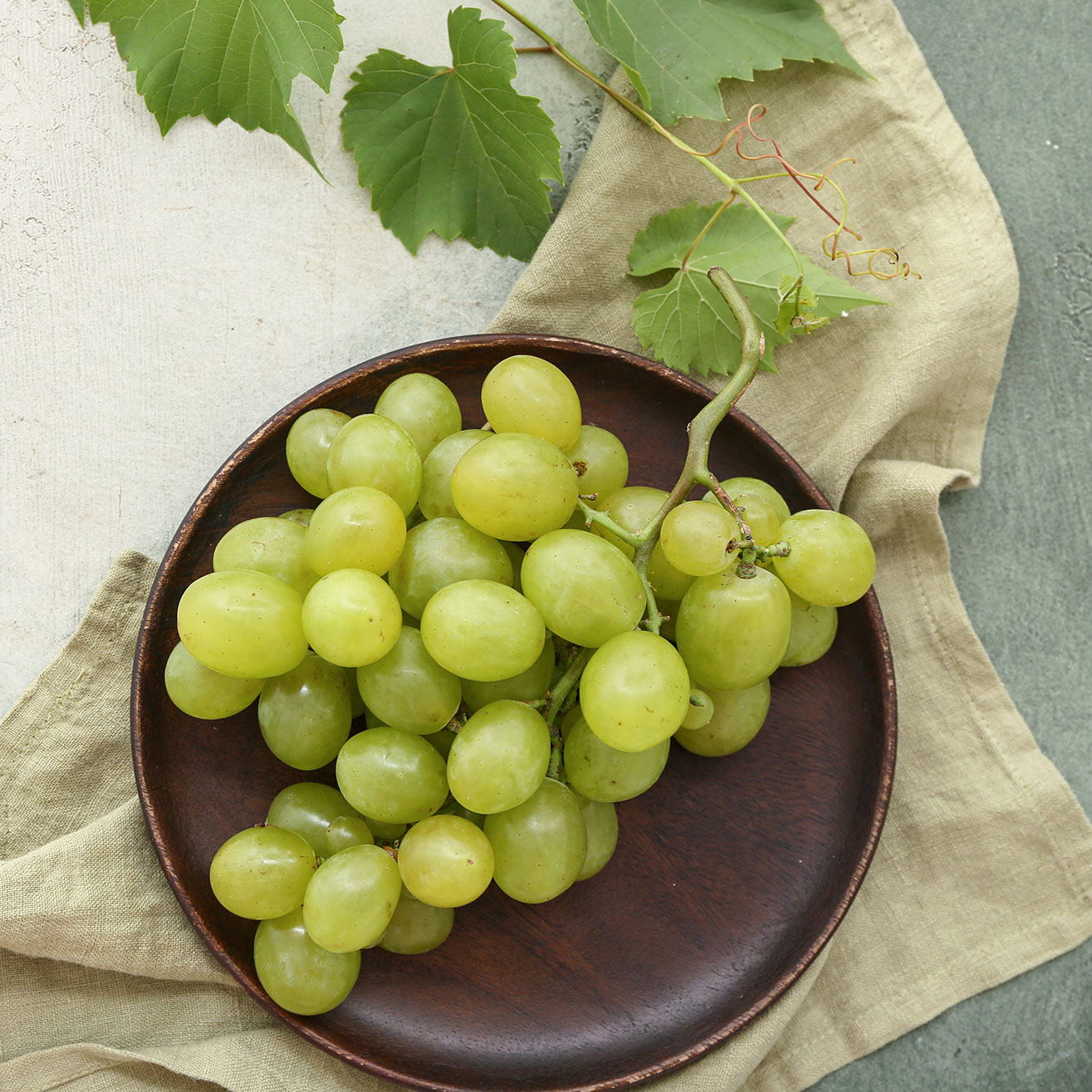 Rezepte mit Trauben
