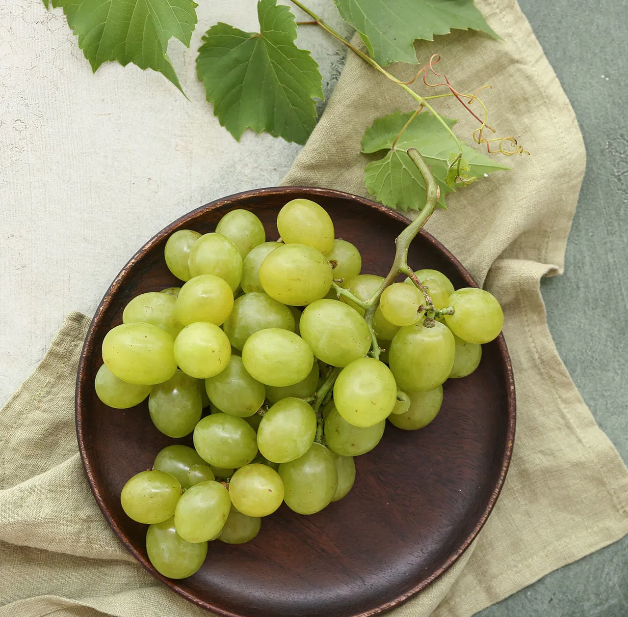 Rezepte mit Trauben
