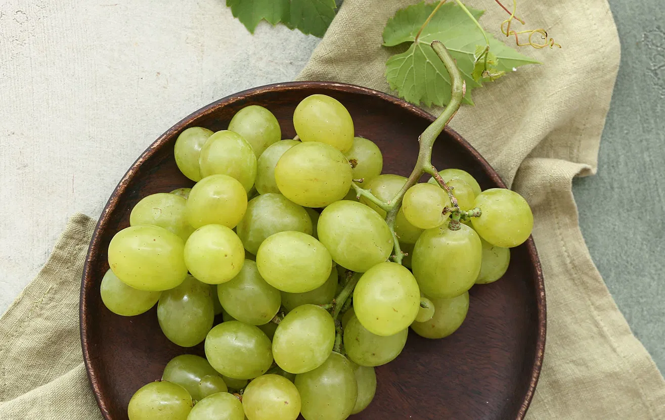 Rezepte mit Trauben